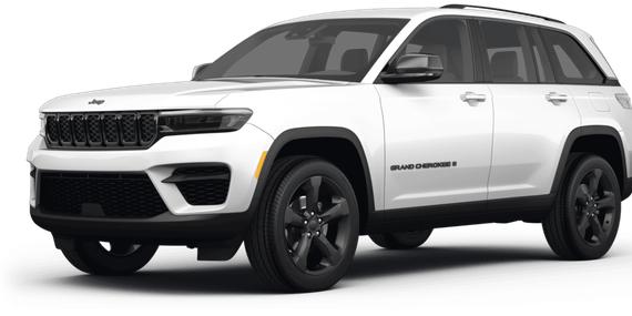 JEEP GRAND CHEROKEE 2023 1C4RJHAG0PC586481 image